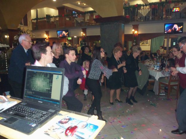 Capodanno 2016 al Real Piper