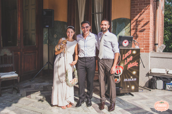 Matrimonio Sara e Domenico