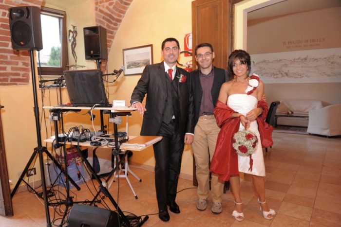 Matrimonio Barbara e Stefano