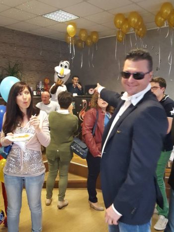 Festa Privata di Compleanno