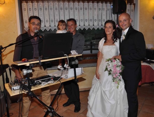 Matrimonio Monica e Alberto