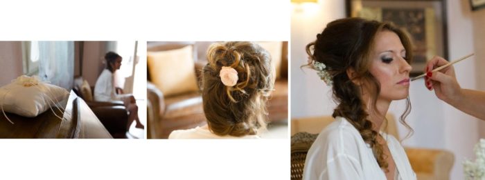 trucco sposa