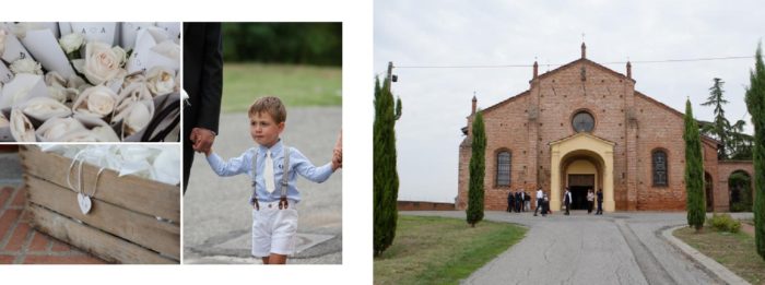 addobbo chiesa