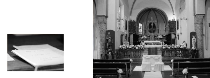addobbo chiesa