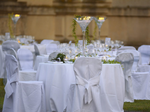 raffinato total white