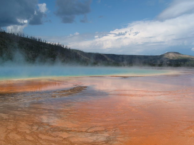 Yellowstone