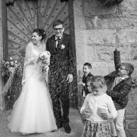 Matrimonio Alessandro Zanon