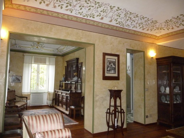 Salone interno
