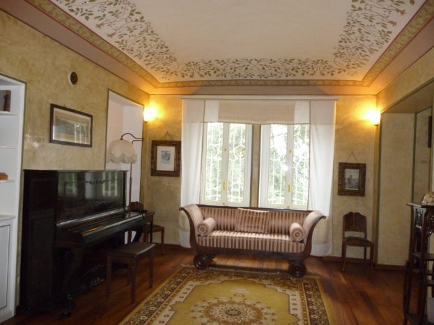 Salone interno