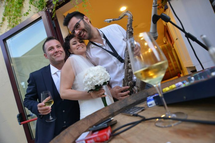 Sax Time Aperitivo