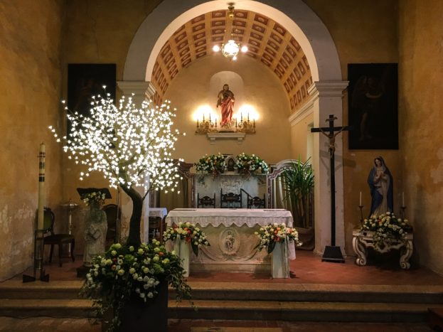Allestimenti, musica cerimonia