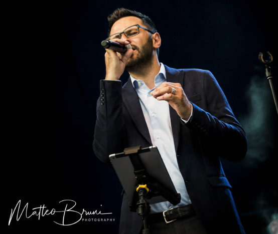 Marco Biasetti Live