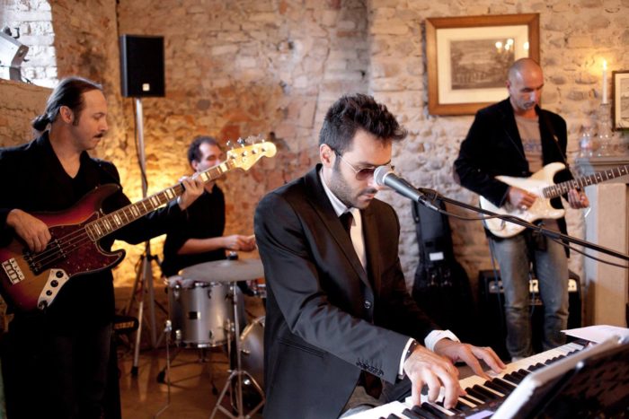 Overtones 4tet