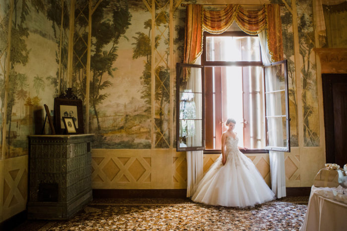 ritratto della sposa 