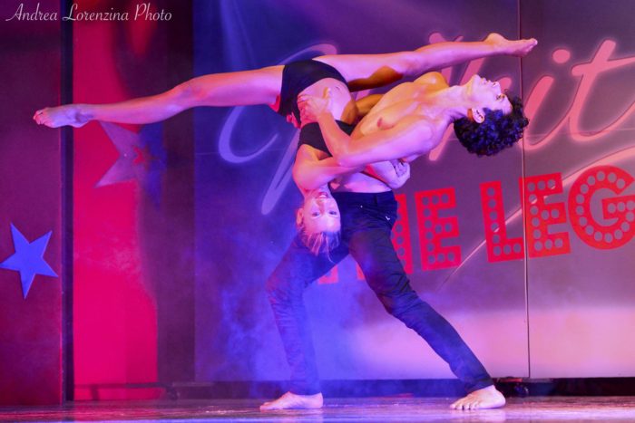 Animazione e danza