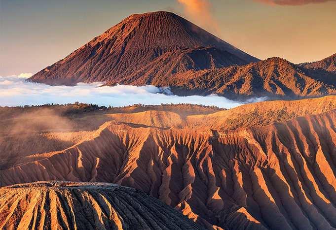 Bromo, Indonesia