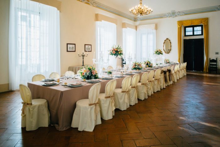 sala delle volte