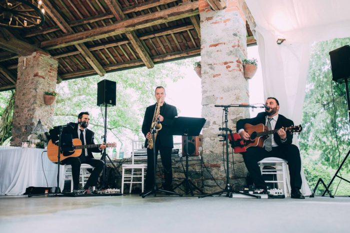 GL.EM ACOUSTIC TRIO
