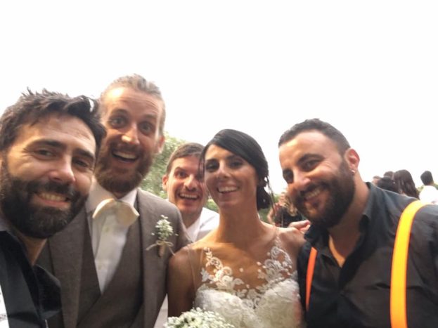 BRIDE & GROOM!