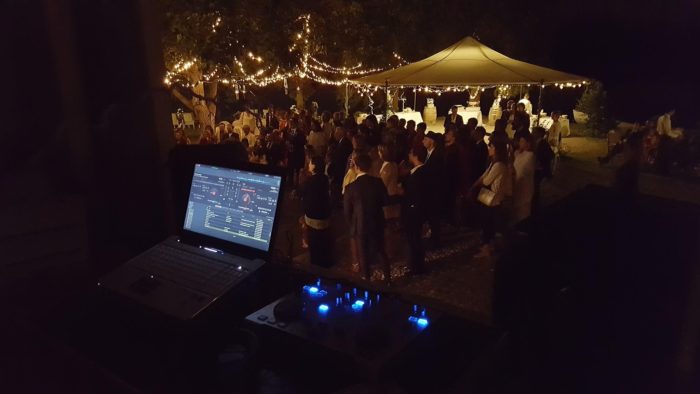 DJ SET LIGHTS