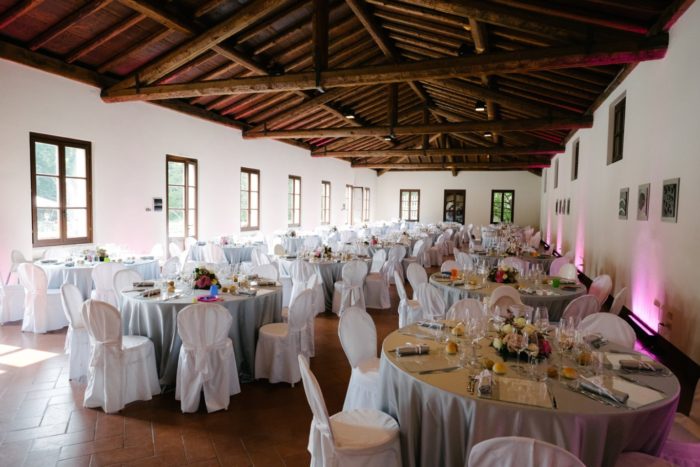 Salone Limonaia