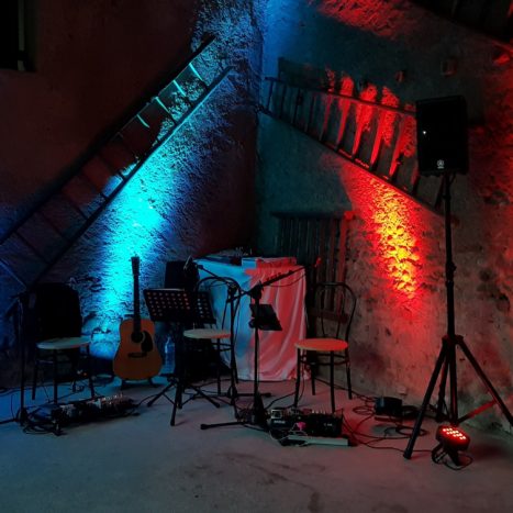DJ SET LIGHTS