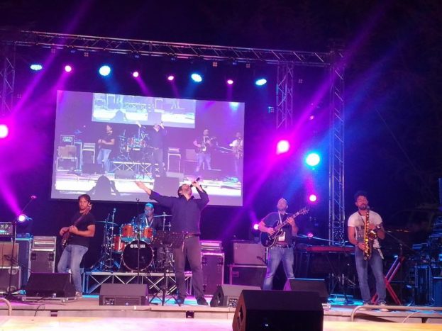Live @ Artisti Riuniti