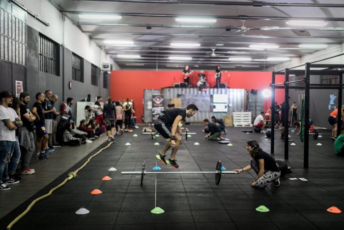 kik crossfit