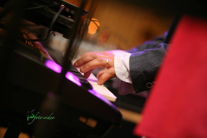 PIANO E VOCE