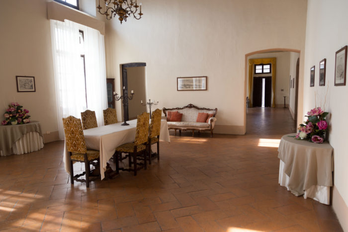 Sala verde