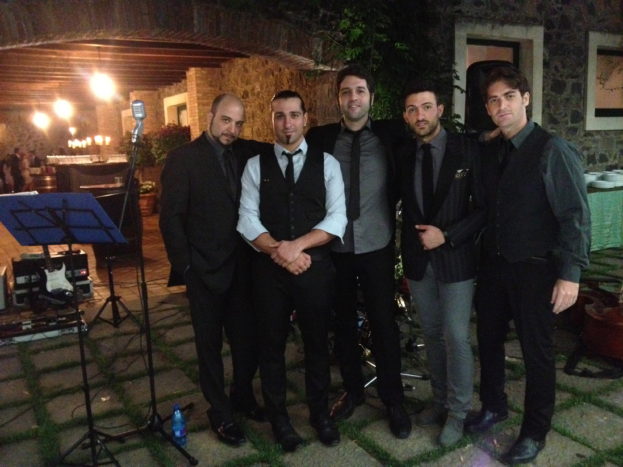 La Band 1