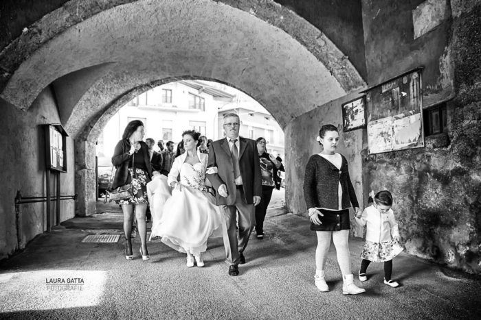 La sposa