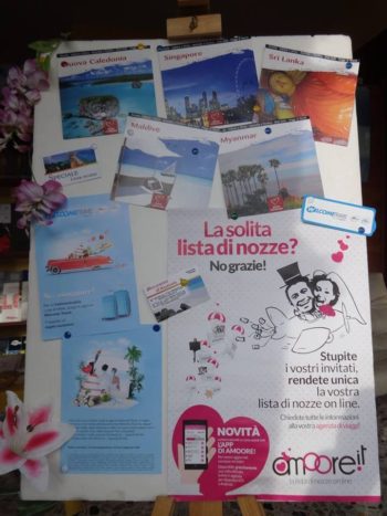 lista nozze 