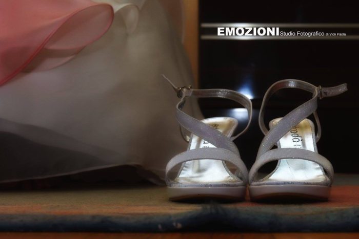 Scarpe sposa