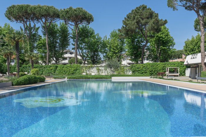 piscina hotel