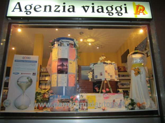 vetrina sposi