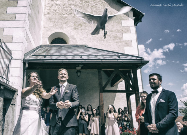 ©Daniele Torchia Storyteller
