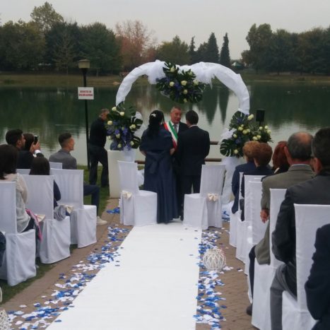 Matrimonio con rito civile
