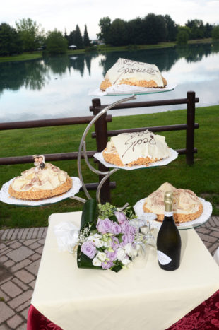 Torta nuziale