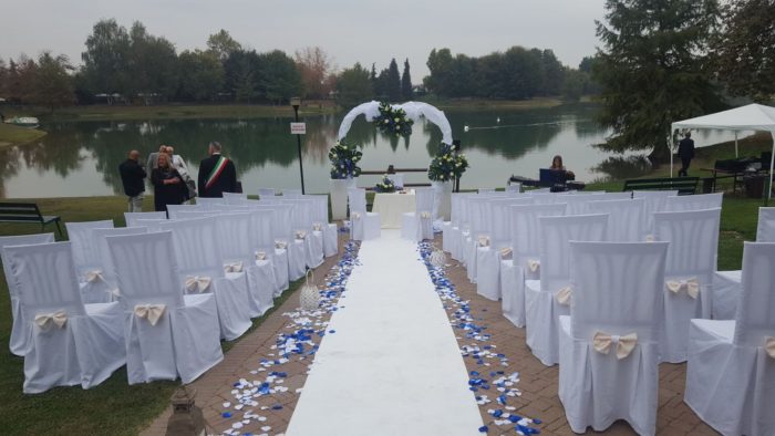 Matrimonio con rito civile