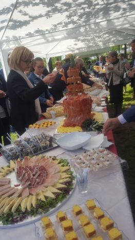 Buffet