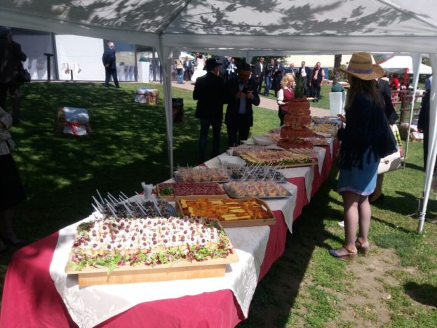Buffet