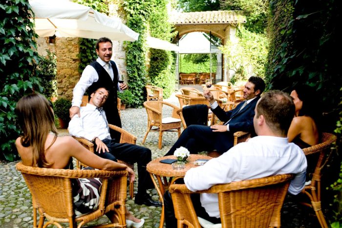 RELAX ALL'APERTO