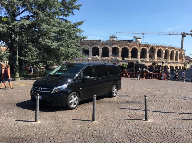 In tour per Verona