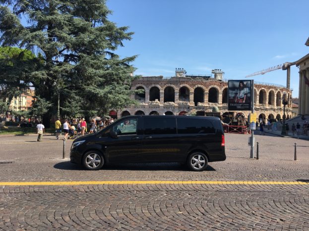 In tour per Verona 