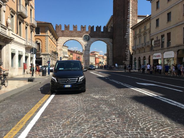In tour per Verona