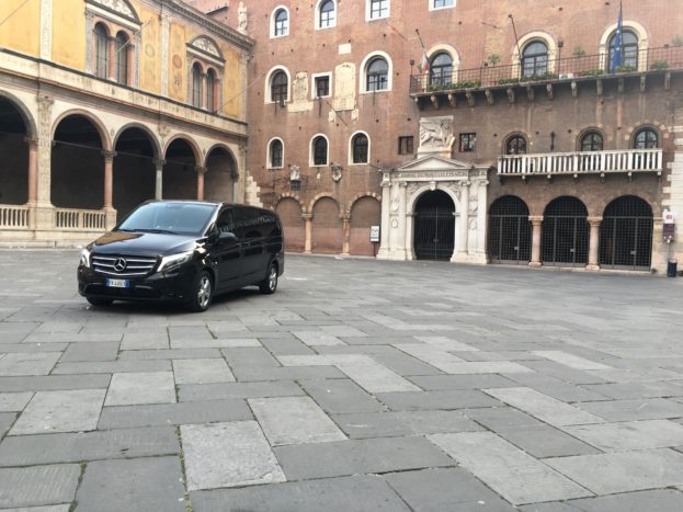 In tour per Verona 