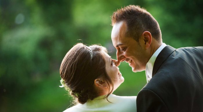 Alessandra e Roberto