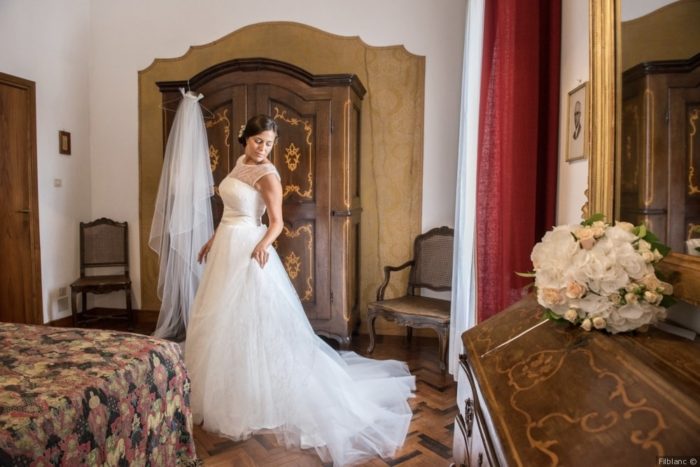 LA PREPARAZIONE DELLA SPOSA
