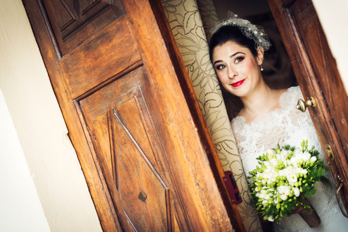 Sposa curiosa